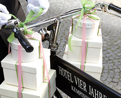 Wiegand Public Relations Hotel Kempinski