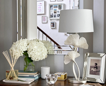 Wiegand Public Relations Laura Ashley Interior