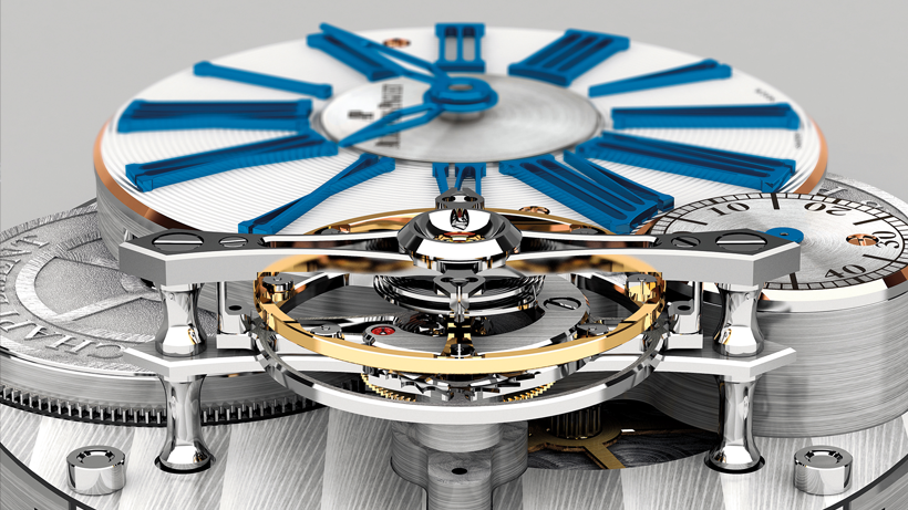 Public Relations Wiegand AP Audemars Piguet 6
